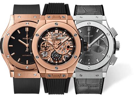sell a hublot
